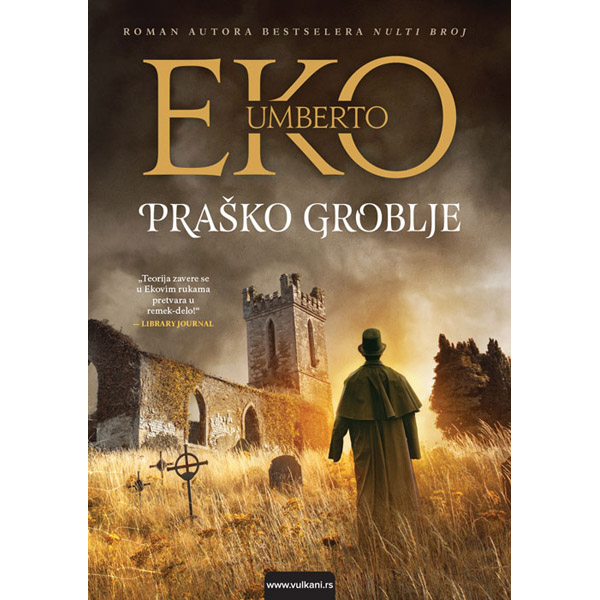 PRAŠKO GROBLJE 