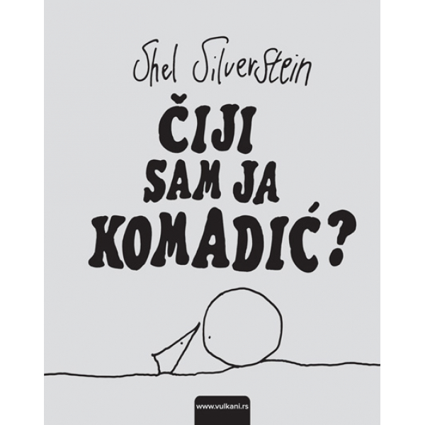 Čiji sam ja komadić 