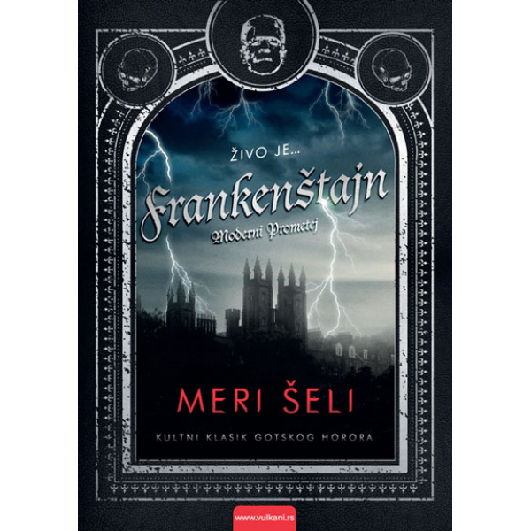 FRANKENŠTAJN: MODERNI PROMETEJ 
