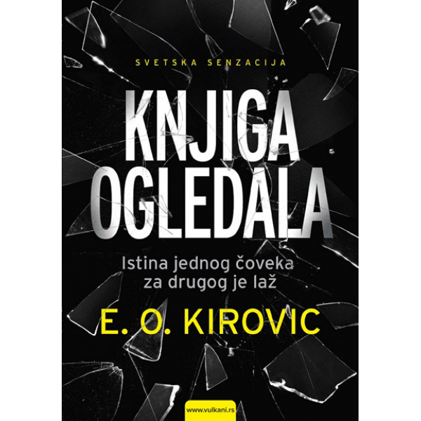 KNJIGA OGLEDALA 