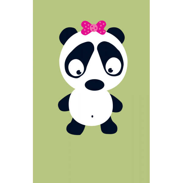 OZDRAVI BRZO - PANDA 