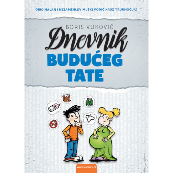 DNEVNIK BUDUĆEG TATE 