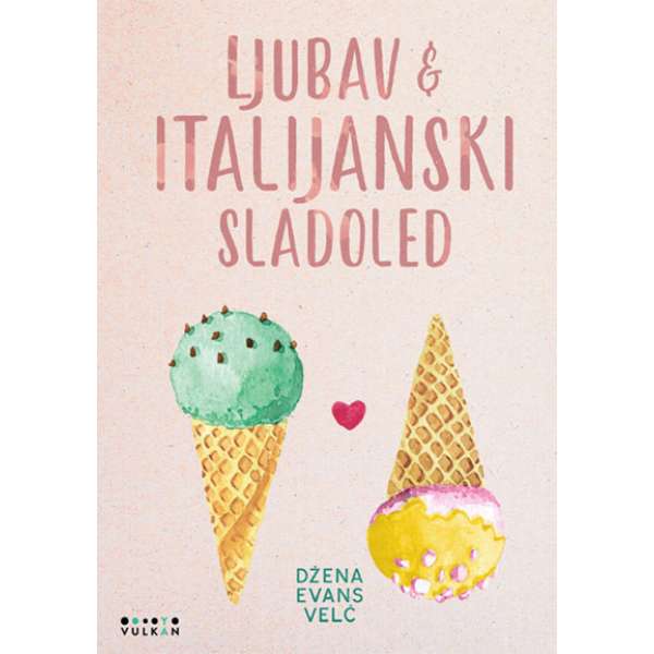 Ljubav & italijanski sladoled 