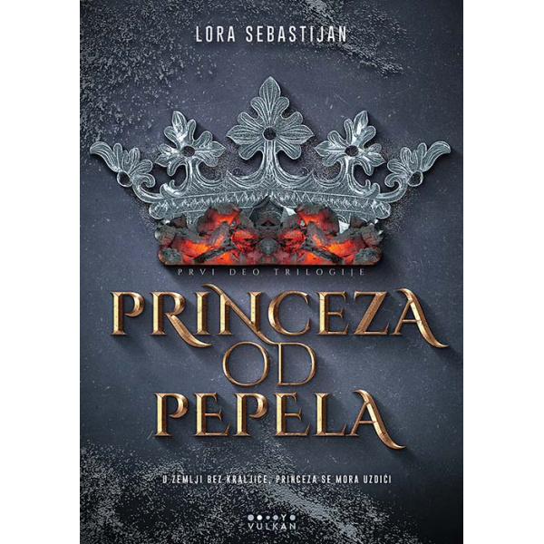 PRINCEZA OD PEPELA 