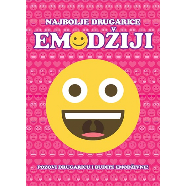 Emodžiji: Najbolje drugarice 