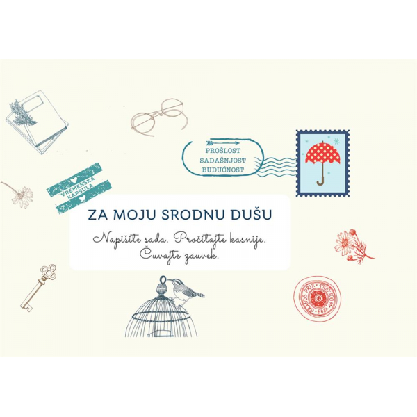 PISMA – Za moju srodnu dušu 
