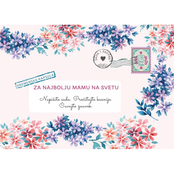 PISMA – Za najbolju mamu na svetu 