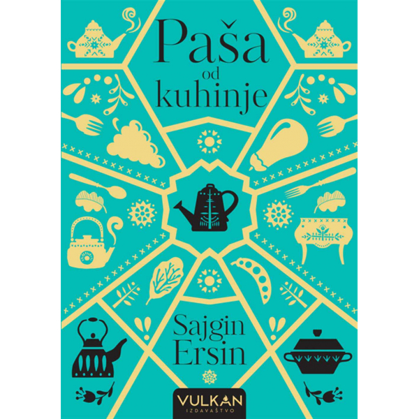 Paša od kuhinje 