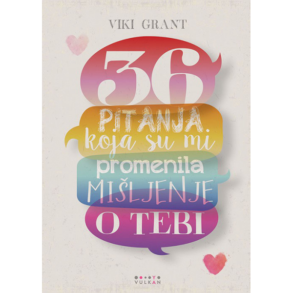 36 pitanja koja su mi promenila mišljenje o tebi 