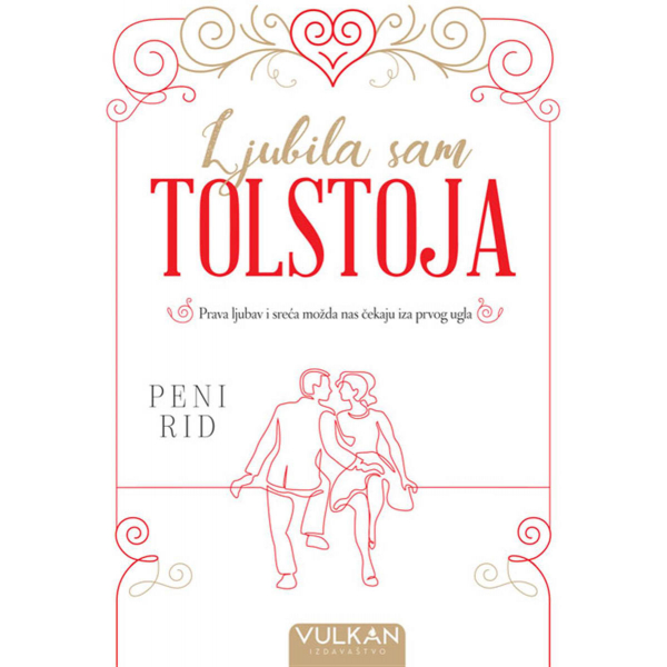 Ljubila sam Tolstoja 