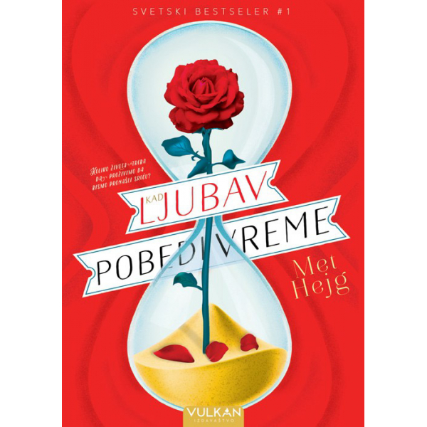 Kad ljubav pobedi vreme 