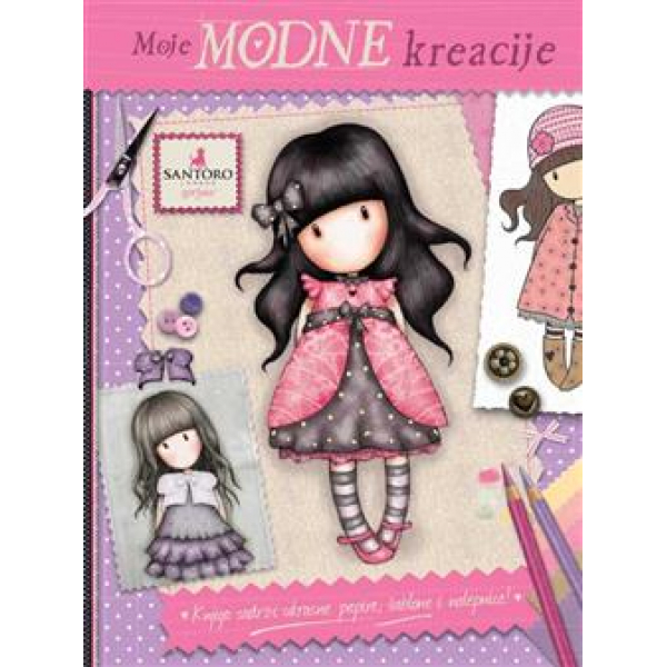 MOJE MODNE KREACIJE 