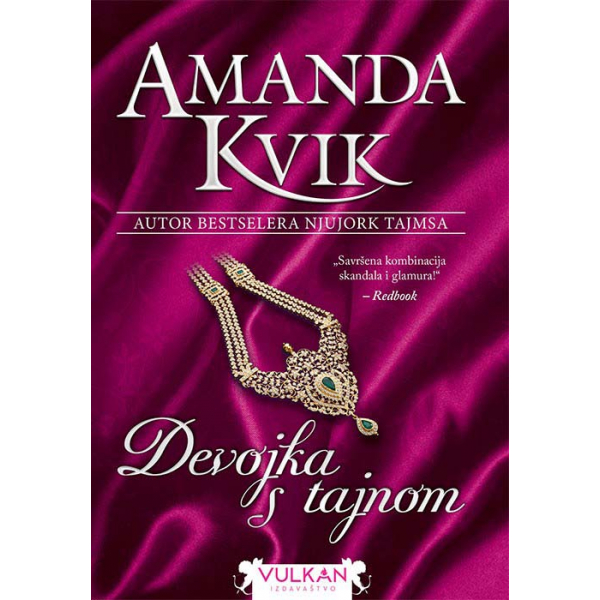 Devojka s tajnom 