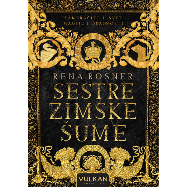 SESTRE ZIMSKE ŠUME 
