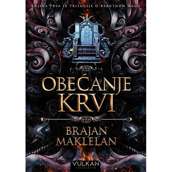 Obećanje krvi 