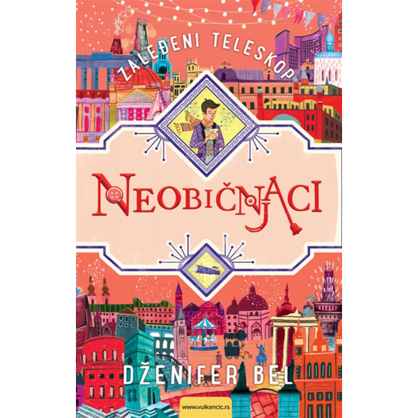 NEOBIČNJACI: ZALEĐENI TELESKOP 