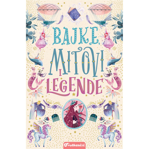 BAJKE, MITOVI I LEGENDE 