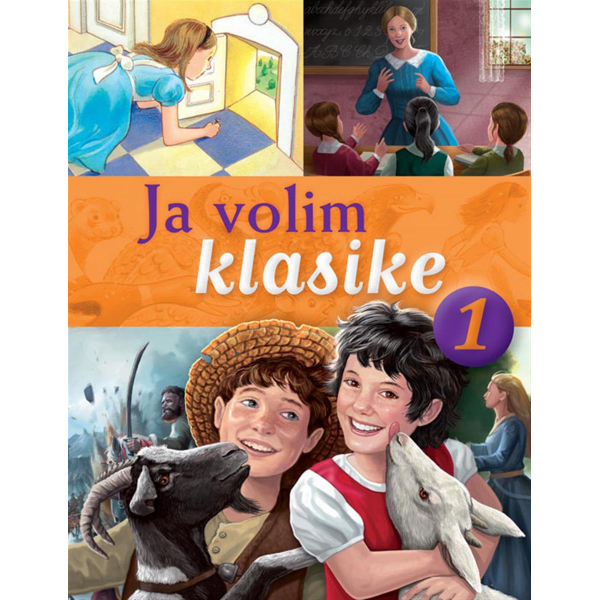 JA VOLIM KLASIKE 1 
