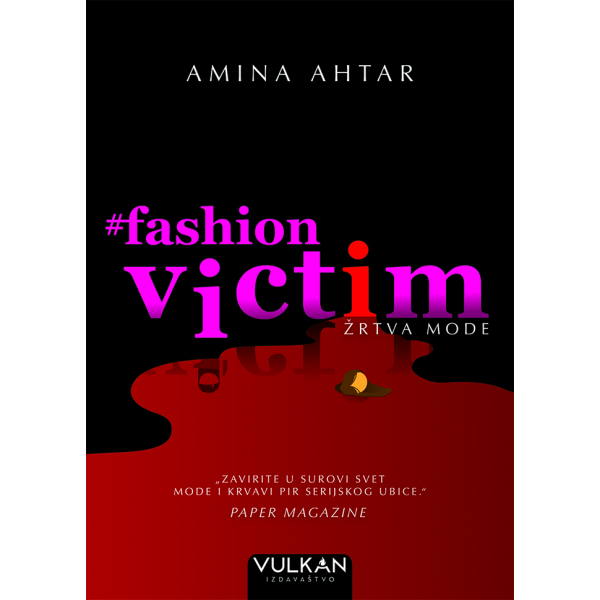 #FASHIONVICTIM: ŽRTVA MODE 