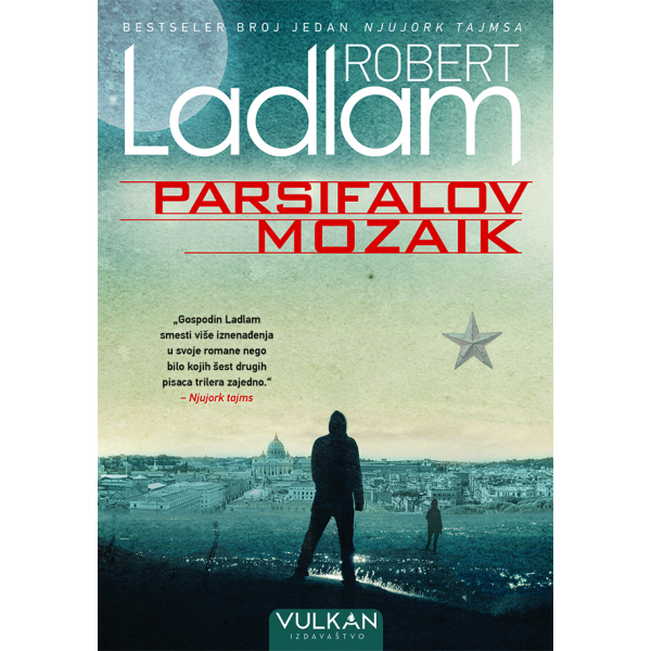 PARSIFALOV MOZAIK 