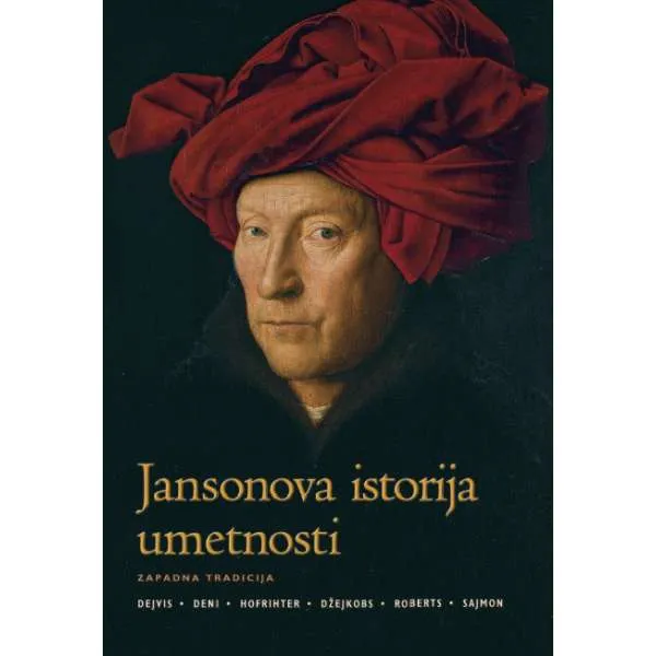 Jansonova istorija umetnosti - sedmo izdanje 