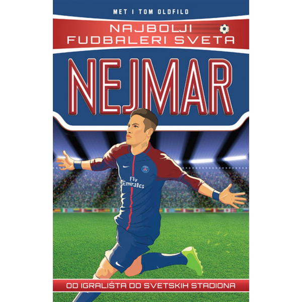 NAJBOLJI FUDBALERI SVETA: NEJMAR 