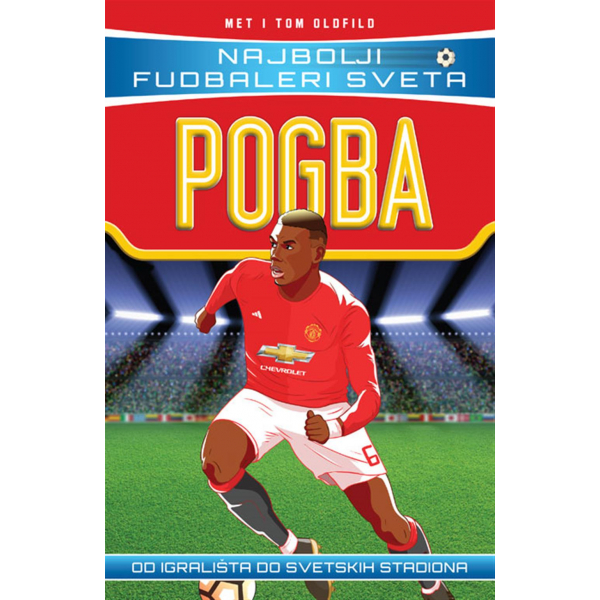 NAJBOLJI FUDBALERI SVETA: POGBA 