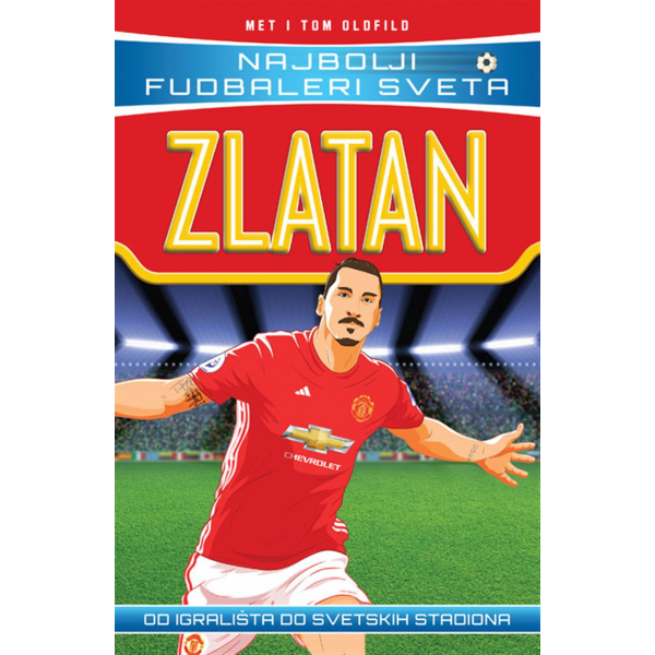 NAJBOLJI FUDBALERI SVETA: ZLATAN 