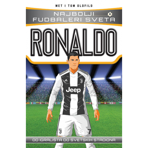 NAJBOLJI FUDBALERI SVETA: RONALDO 