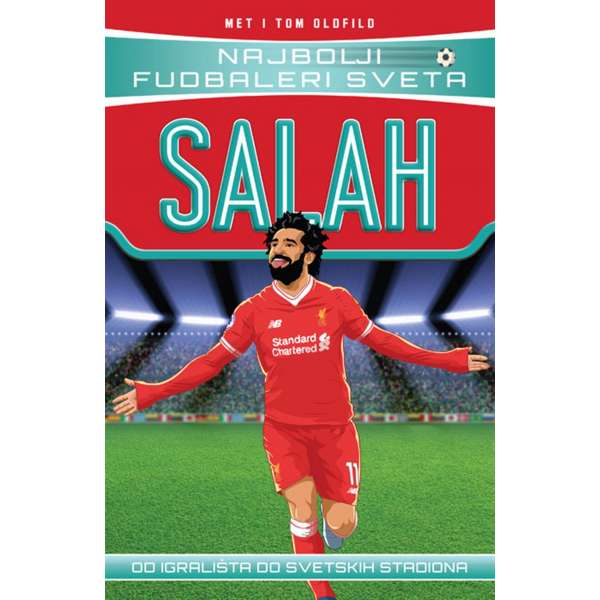 Najbolji fudbaleri sveta: Salah 