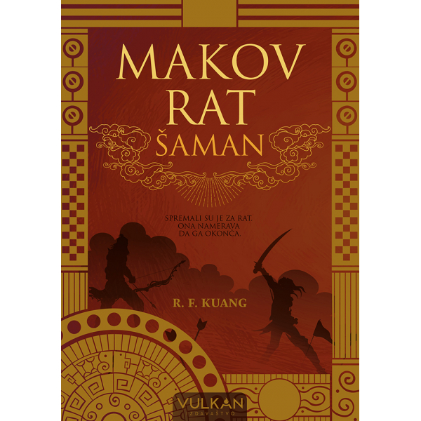 MAKOV RAT: ŠAMAN 