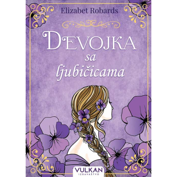 DEVOJKA SA LJUBIČICAMA 