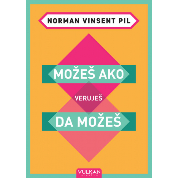 MOŽEŠ AKO VERUJEŠ DA MOŽEŠ V 