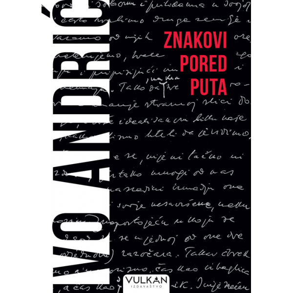 ZNAKOVI PORED PUTA - LATINICA 