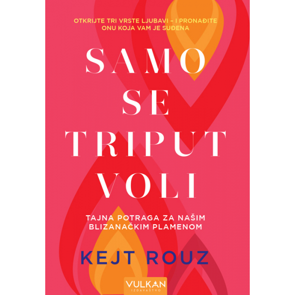 SAMO SE TRIPUT VOLI 