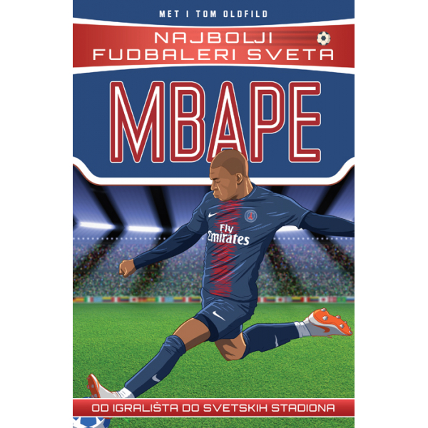 NAJBOLJI FUDBALERI SVETA: MBAPE 
