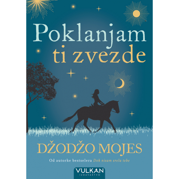 POKLANJAM TI ZVEZDE 