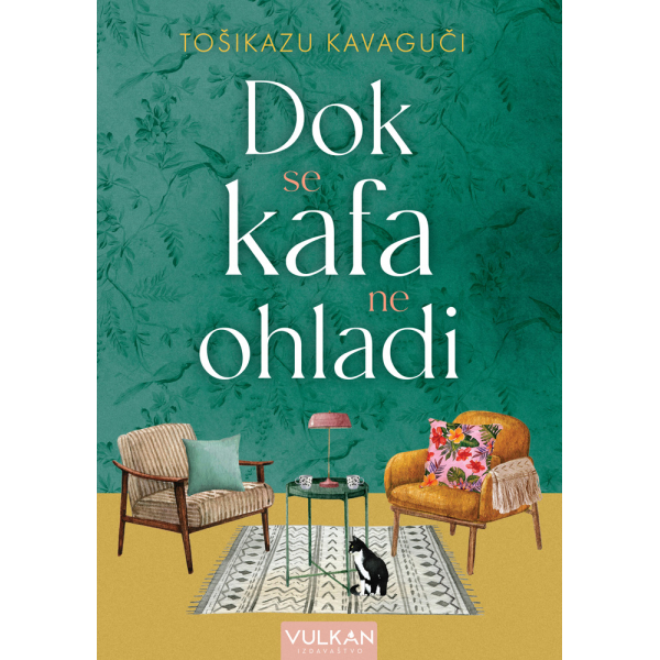 DOK SE KAFA NE OHLADI 