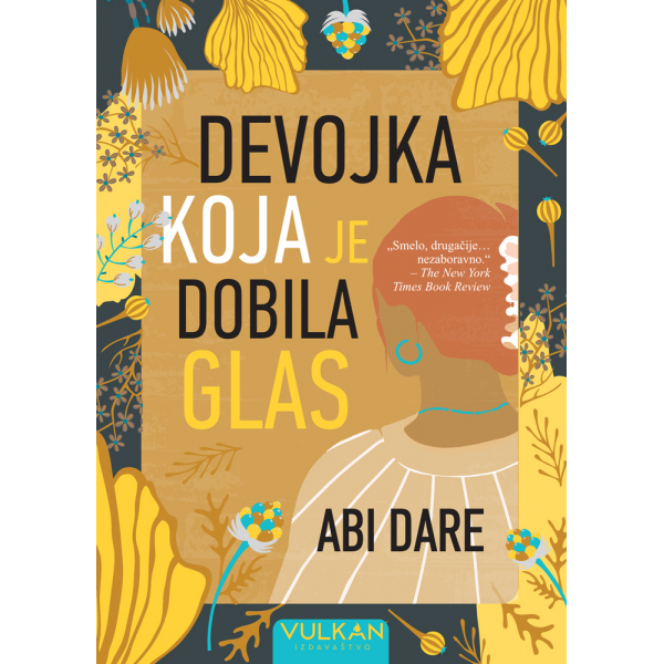 DEVOJKA KOJA JE DOBILA GLAS 