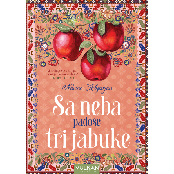 SA NEBA PADOŠE TRI JABUKE 