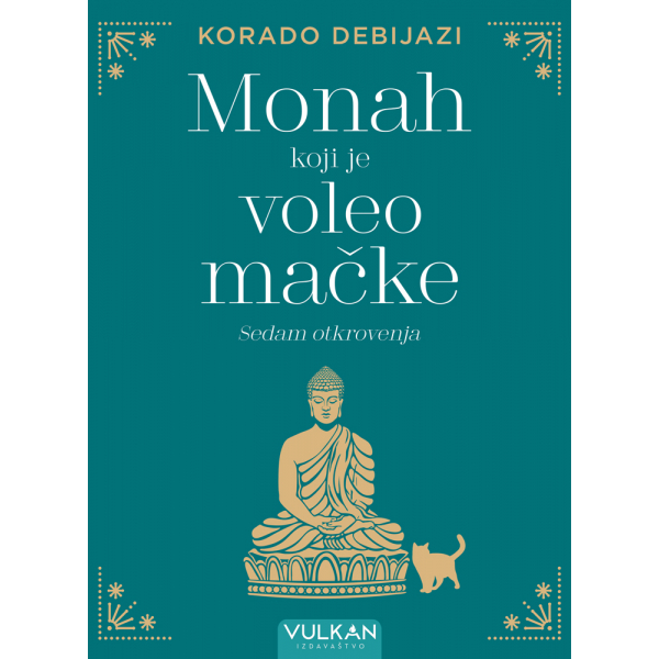 MONAH KOJI JE VOLEO MAČKE 
