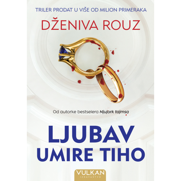 LJUBAV UMIRE TIHO 