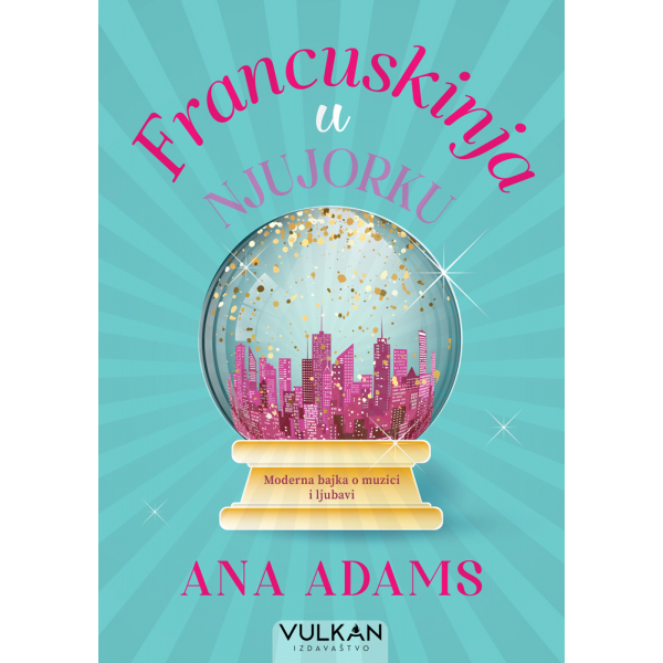 FRANCUSKINJA U NJUJORKU 