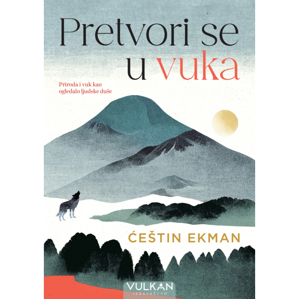 PRETVORI SE U VUKA 