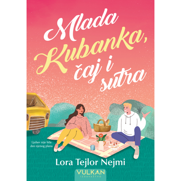 MLADA KUBANKA, ČAJ I SUTRA 