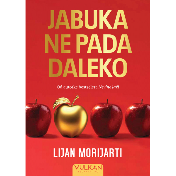 JABUKA NE PADA DALEKO 