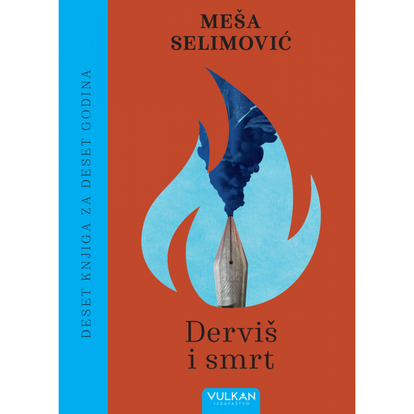 10 knjiga za 10 godina – Derviš i smrt 