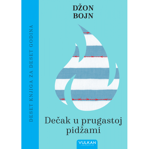 10 knjiga za 10 godina – Dečak u prugastoj pidžami 