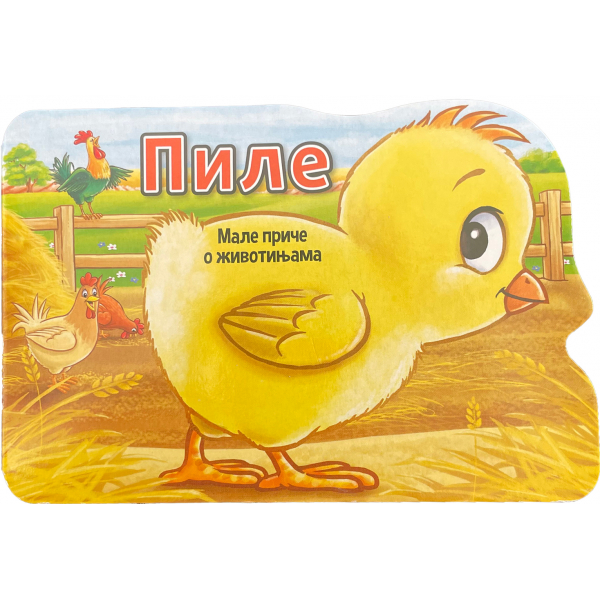MALE PRIČE O ŽIVOTINJAMA: PILE