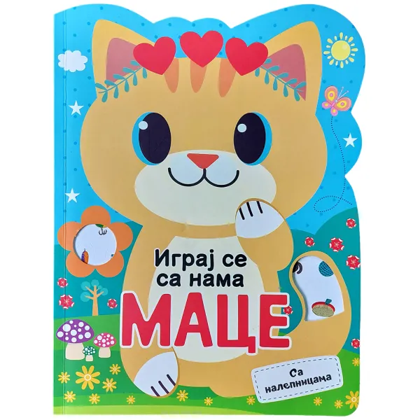 IGRAJ SE SA NAMA: MACE 